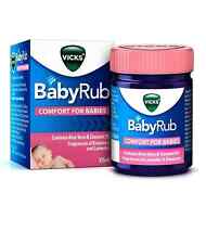 VICKS BabyRub Baby Rub Confort