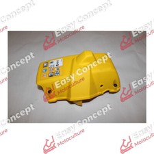 CAPOT SUPERIEUR TRONCONNEUSE MAC-CULLOCH MAC 335 - TRONCONNEUSE MAC-CULLOCH MAC 