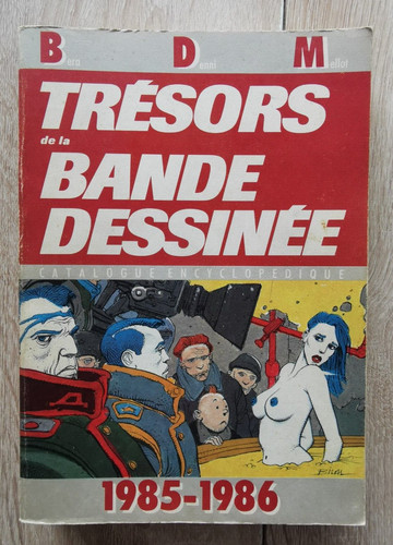 Tresors bande dessinee - tresors,