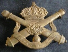Insigne militaire belge –