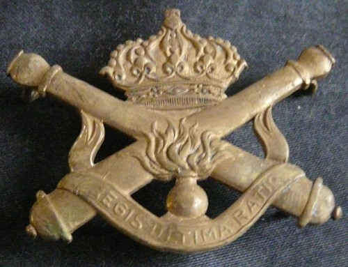Insigne militaire belge - , –