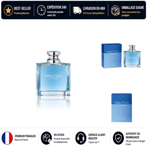 Nautica voyage eau - nautica, toilette