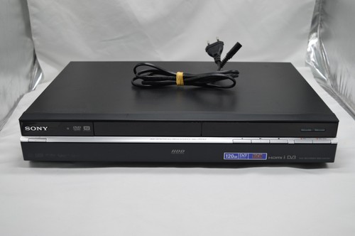 Lecteur dvd enregistreur sony - dvd,