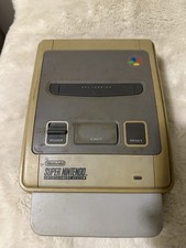 Nintendo SNES Console - Grise