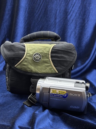 Sony handycam dcr sr50 - dcr-sr50/, works