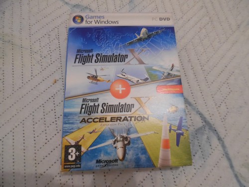 Pack flight simulator - pack, &