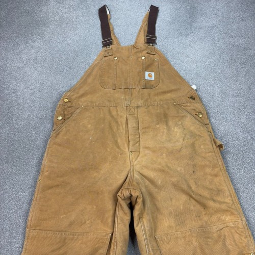 Salopette carhartt adulte x - 40,