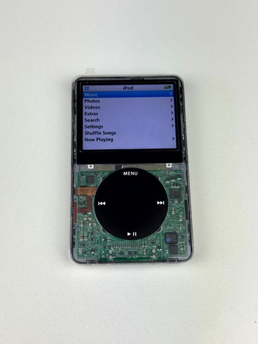Apple ipod classic video - apple,