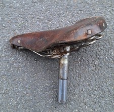 Ancienne Selle De Vélo de