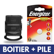 Boitier pour Clef Telecommande