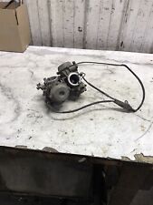 99 Honda VT1100 VT 1100 T Shadow Ace Carburetors Carbs 