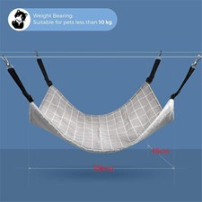 Mignon Chats Cage Hamac Lit