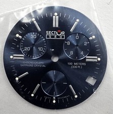 NOS Secteur 540 Chronographe