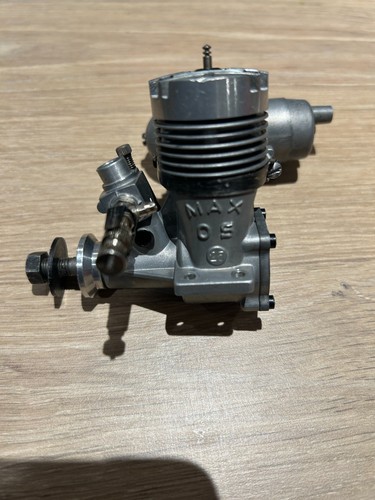 Moteur ancien max r - moteur, rc