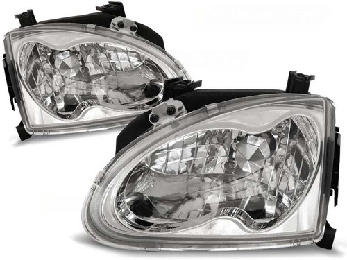 Tuning headlight set suitable