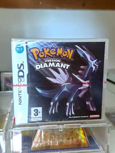 Nintendo pokémon version - nintendo,