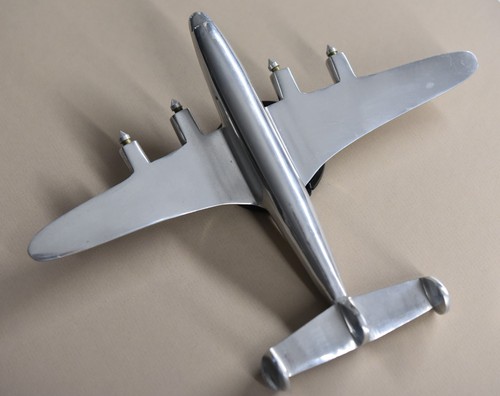 Avion aluminium période