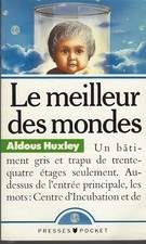 Le Meilleur des mondes - Huxley, Aldous
