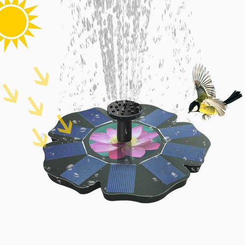 Fontaine flottante avec - fontaine, corps