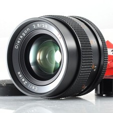 Objectif Contax Carl Zeiss Distagon 28 mm f/2,8 AEJ C/Y du Japon [Presque com...