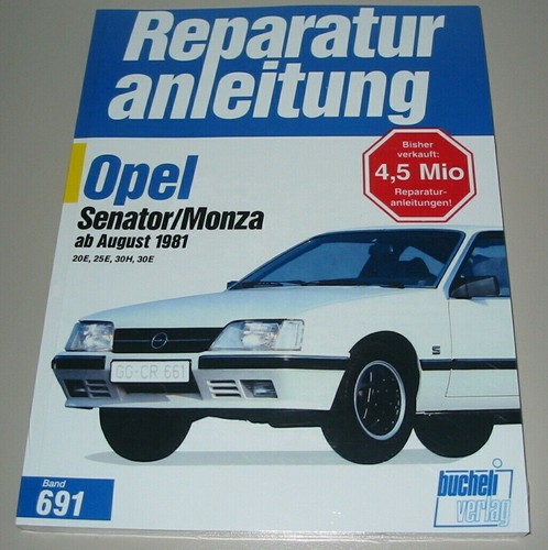 Reparaturanleitung opel - reparaturanleitung,