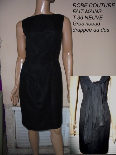 Robe couture habille - couture,