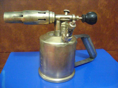 Ancienne lampe souder m2 - ,,