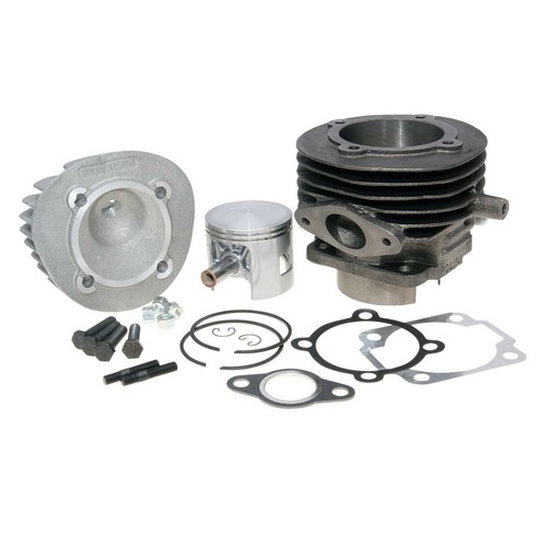 Set groupe thermique - set, polini
