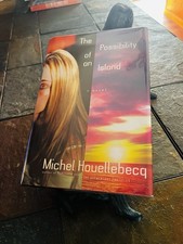 The Possibility Of An Island By Michel Houellebecq Hardcover First Printing Rare