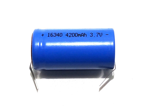 Batteries 4200 mah - 2,