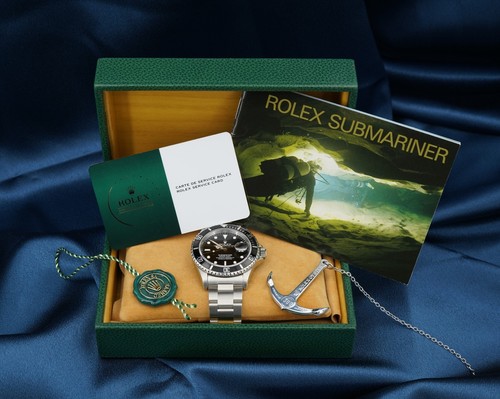 1995 rolex submariner date - 1995,