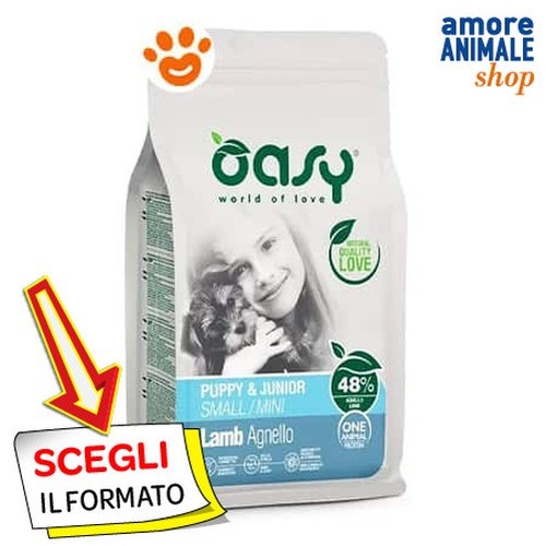 Oasy chiens chiots juniors - oasy,