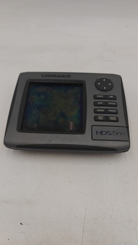 Facde lowrance hds écran - 5,