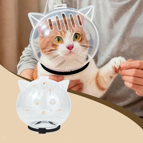 Muselière pour chat - ,