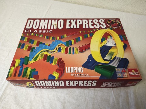 Jeu goliath domino express - goliath,