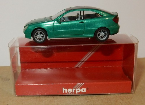 Herpa mercedes benz - herpa, mercedes-benz