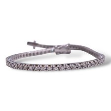 Bracelet Tennis Diamants 1.50