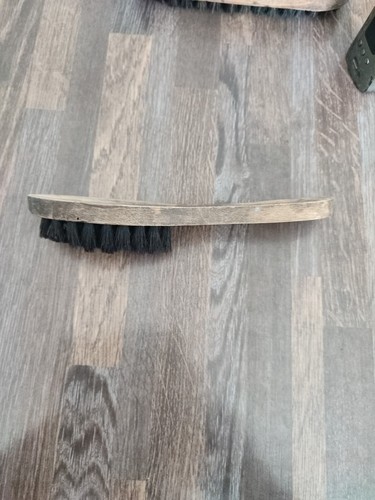 Brosse brodequins français - brosse,