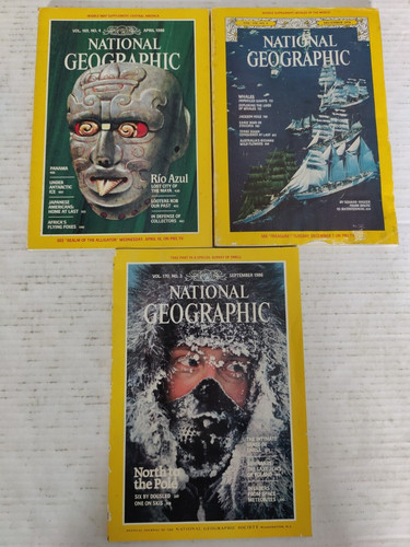 Lot magazines national - magazines,