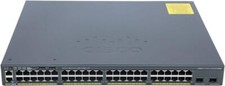 🌐 Switch Cisco Catalyst