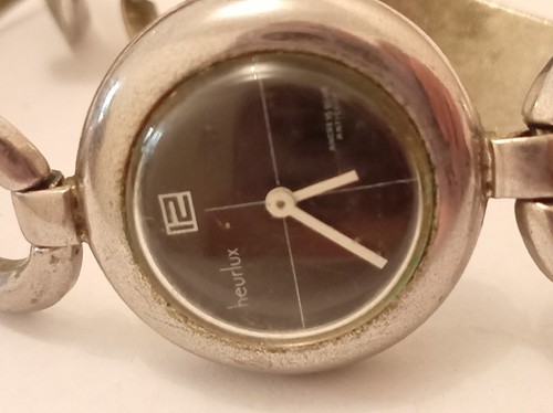 Montre heurlux vintage - vintage., ancre