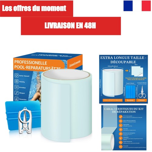 Rustine piscine waterproof - piscine,