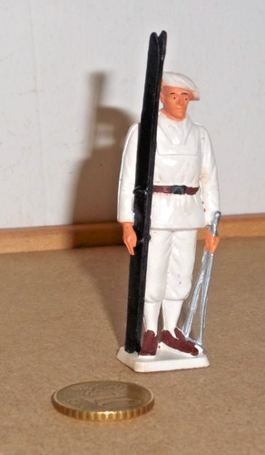 Starlux chasseur alpin tenue - chasseur,