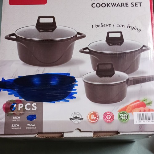Schneider set casseroles - , 7