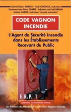 Code Vagnon incendie: L'agent