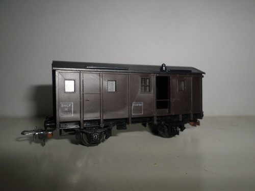 Hornby acho 7310 tail - tail, van