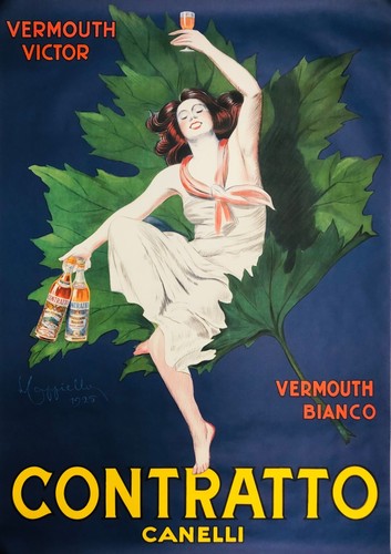 Leonetto cappiello environ - leonetto, cappiello,