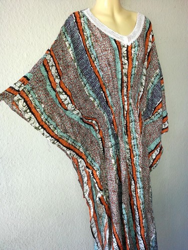Robe maxi - robe, plage