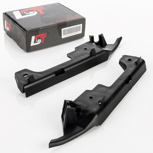 Support guide rail - 2x,