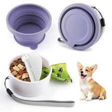 Gamelle pour Chien, 3 en 1